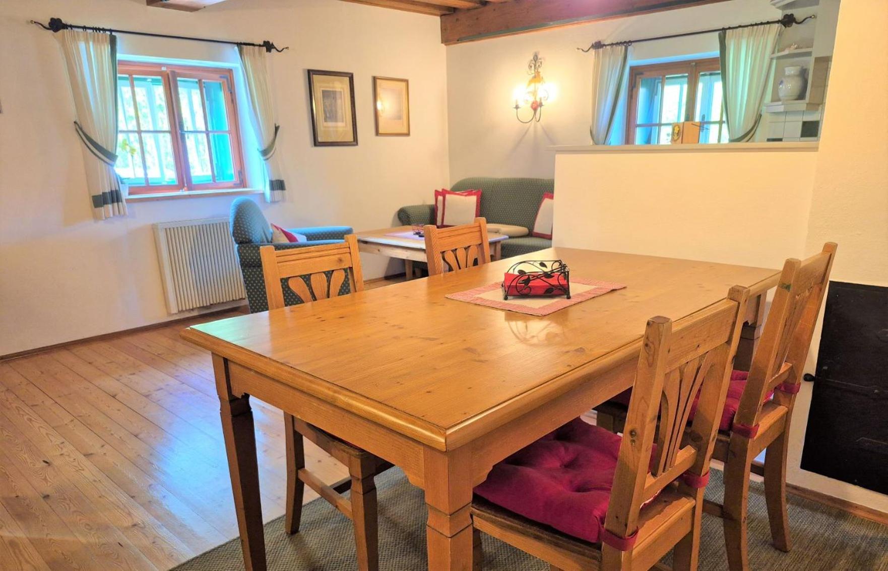 Ferienlounge Bluntausee Golling an der Salzach Exterior foto
